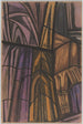 Progetto per una finestra nel transetto sud della cattedrale di Utrecht 2 - Richard Nicolas Roland Holst — vista dell’opera