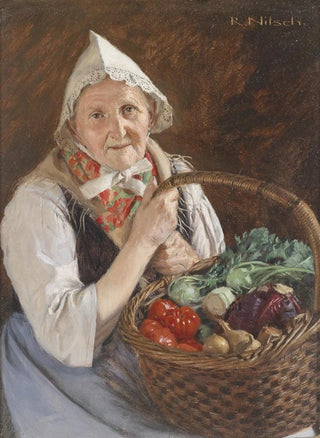 Richard Nitsch - Mrkische Buerin.webp