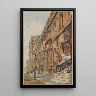 Richard Phen Spiers - Faade du Palais des Tuileries.webp