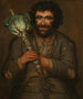 Il folle di Cromartie - Richard Waitt — vista dell’opera