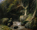 Solitudine paesaggistica - Richard Westall — vista dell’opera