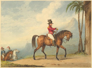 Richard Westall - Sir John Floyd on Horseback.webp