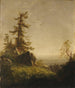 Mattina sulla montagna - Richard William Hubbard — vista dell’opera