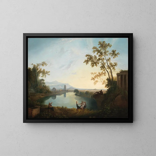 Richard Wilson - Apollo And The Seasons.webp