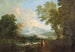 Paesaggio vicino ad Arnhem - Richard Wilson — vista dell’opera