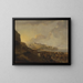 Douvres - Richard Wilson — quadro incorniciato alla parete