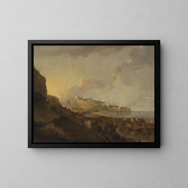 Douvres - Richard Wilson — quadro incorniciato alla parete