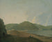 Lago di Agnano con la Grotta del Cane - Richard Wilson — vista dell’opera