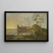 Soirée d'estate - Richard Wilson — quadro incorniciato alla parete