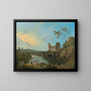 Richard Wilson - Temple of Venus Baiae.webp