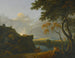 Il monaco bianco - Richard Wilson — vista dell’opera
