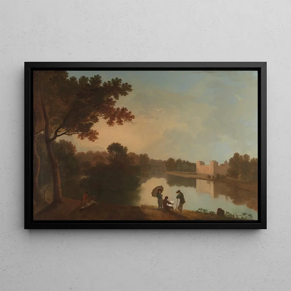 Richard Wilson - Wilton House from the Southeast.webp