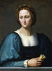 Lucrezia Sommaria - Ridolfo Ghirlandaio — vista dell’opera