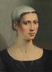 Portrait d'une dame - Ridolfo Ghirlandaio — vista dell’opera