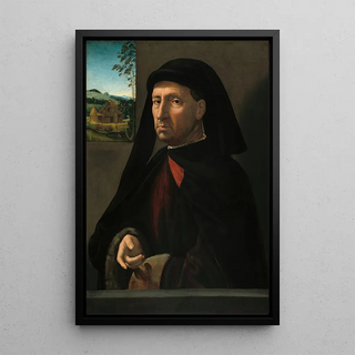 Ridolfo Ghirlandaio - Portrait of a Gentleman.webp