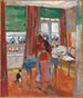 Stiratura - Rik Wouters — vista dell’opera