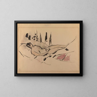 Rik Wouters - Lying Nude.webp