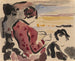 Donna seduta - Rik Wouters — vista dell’opera