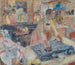 Donna che stira - Rik Wouters — vista dell’opera