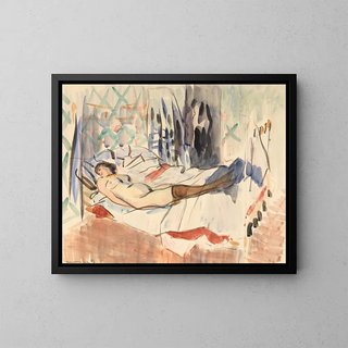 Rik Wouters - Woman Resting.webp