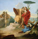 Rinaldo e il Mago di Ascalon - Giovanni Battista Tiepolo — vista dell’opera