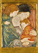 Relief con una madre e bambini - Robert Anning Bell — vista dell’opera
