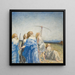 La freccia - Robert Anning Bell — quadro incorniciato alla parete