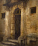 Portale Sulen - Robert Beyschlag — vista dell’opera
