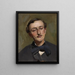 Cass Gilbert - Robert Bolling Brandegee — quadro incorniciato alla parete