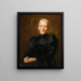 Sarah Porter - Robert Bolling Brandegee — quadro incorniciato alla parete