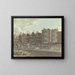 Aldgate - Robert Bremmel Schnebbelie — quadro incorniciato alla parete