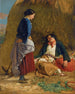 Una vita stanca - Robert Carrick — vista dell’opera