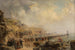 Sbarco alla fine del cavo transatlantico - Robert Charles Dudley — vista dell’opera