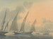 Navigazione nel Mediterraneo - Robert Cleveley — vista dell’opera