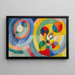 Formes circulaires - Robert Delaunay — quadro incorniciato alla parete