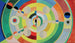 Disque-Relief - Robert Delaunay — vista dell’opera