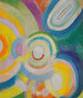 Dischi colorati - Robert Delaunay — vista dell’opera