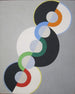 Rythme sans fin - Robert Delaunay — vista dell’opera