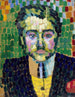 Jean Metzinger - Robert Delaunay — vista dell’opera