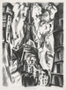 La Tour - Robert Delaunay — vista dell’opera