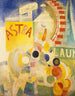 Squadra di Cardiff - Robert Delaunay — vista dell’opera