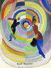 Drame politique - Robert Delaunay — vista dell’opera
