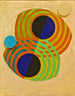 Ritmi di sollievo - Robert Delaunay — vista dell’opera