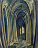 Saint-Séverin n° 3 - Robert Delaunay — vista dell’opera