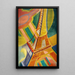 Tour Eiffel - Robert Delaunay — quadro incorniciato alla parete