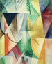 Una finestra - Robert Delaunay — vista dell’opera