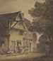 Personaggi all'esterno dell'osteria del cinghiale - Robert Dixon — vista dell’opera