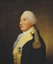 Generale William Smallwood - Robert Edge Pine — vista dell’opera