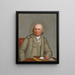 Robert Morris - Robert Edge Pine — quadro incorniciato alla parete