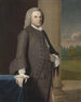 Simon Pease - Robert Feke — vista dell’opera